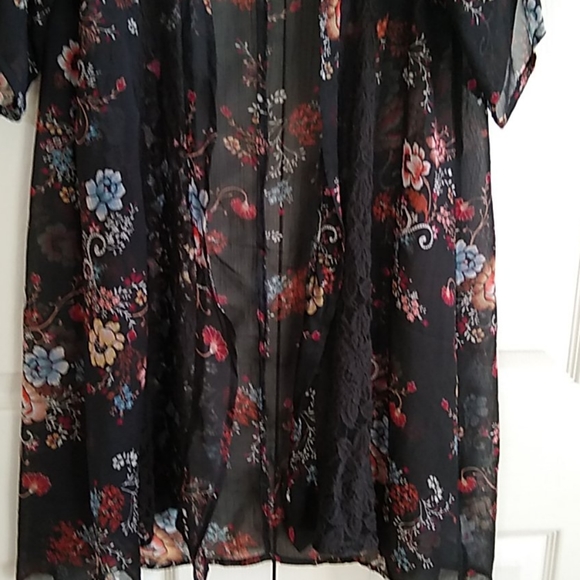 Kamono with lace cut in size xsp/ small - Picture 4 of 9